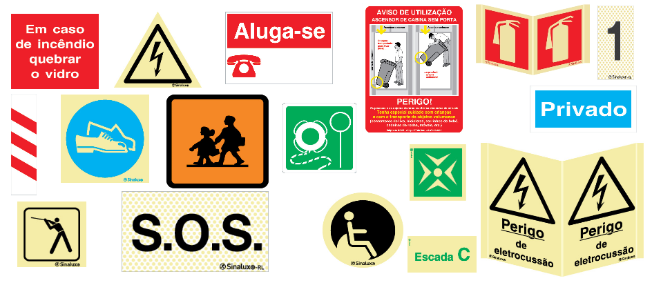 Sinalética Diversa