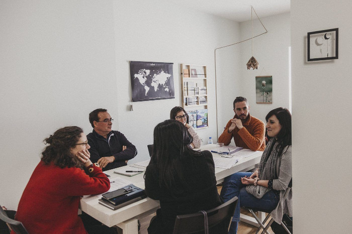 Formação por medida